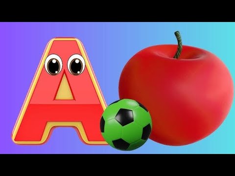Kids Love ABC Nursery Rhymes | Alphabet Learning - YouTube