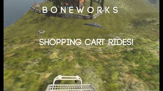 Boneworks Tuscany Sandbox — All Secrets & Hidden Areas Guide
