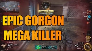 MEGA KILLER Black Ops 3 EPIC STORM GORGON | DOUBLE CRYPTOKEY WEEKEND! (COD BO3 Gameplay)