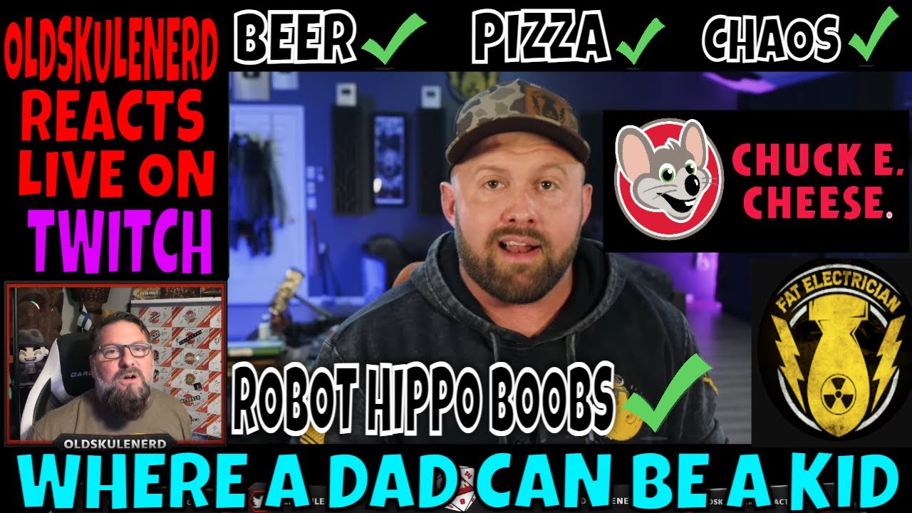 ТОЛСТЫЙ ЭЛЕКТРИК - ЧАК И ЧИЗ | ДЕТСКОЕ КАЗИНО | РЕАКЦИЯ СТАРШЕГО ...