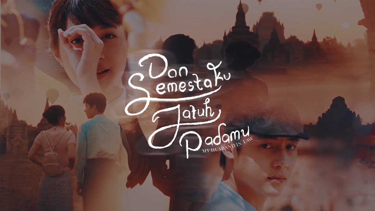 Berceritera #03: Dan Semestaku Jatuh Padamu