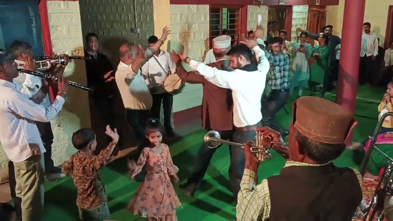 ना जाओ श्यामा मथुरा में बैंड पार्टी दिगल presented by Master Ghanshyam