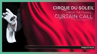 Curtain Call  'O' from Cirque du Soleil | Cirque du Soleil