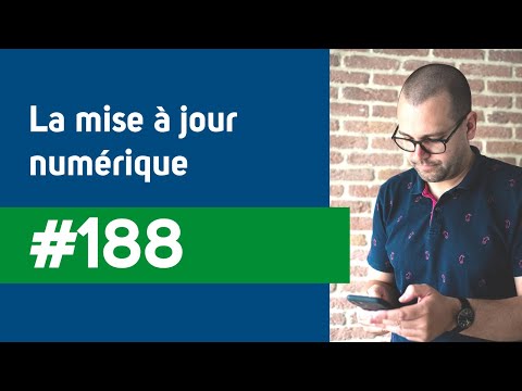 La mise à jour numérique - veille du 11 juillet 2022