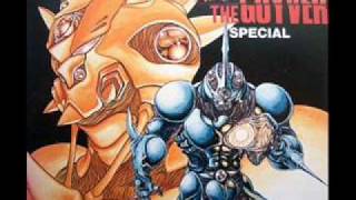 The Guyver (1989) soundtrack