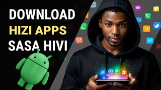 APPS 5 ZA ANDROID HUTAKIWI KUKOSA. ( TOP 5 ANDROID APP) screenshot 3