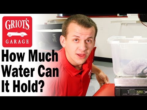 Griot S Garage Paint Cleaning Clay And How To Decontaminate Your Paint Youtube