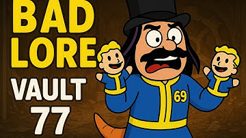 Bad Lore: Fallout Vault 77( Master of the Puppets)