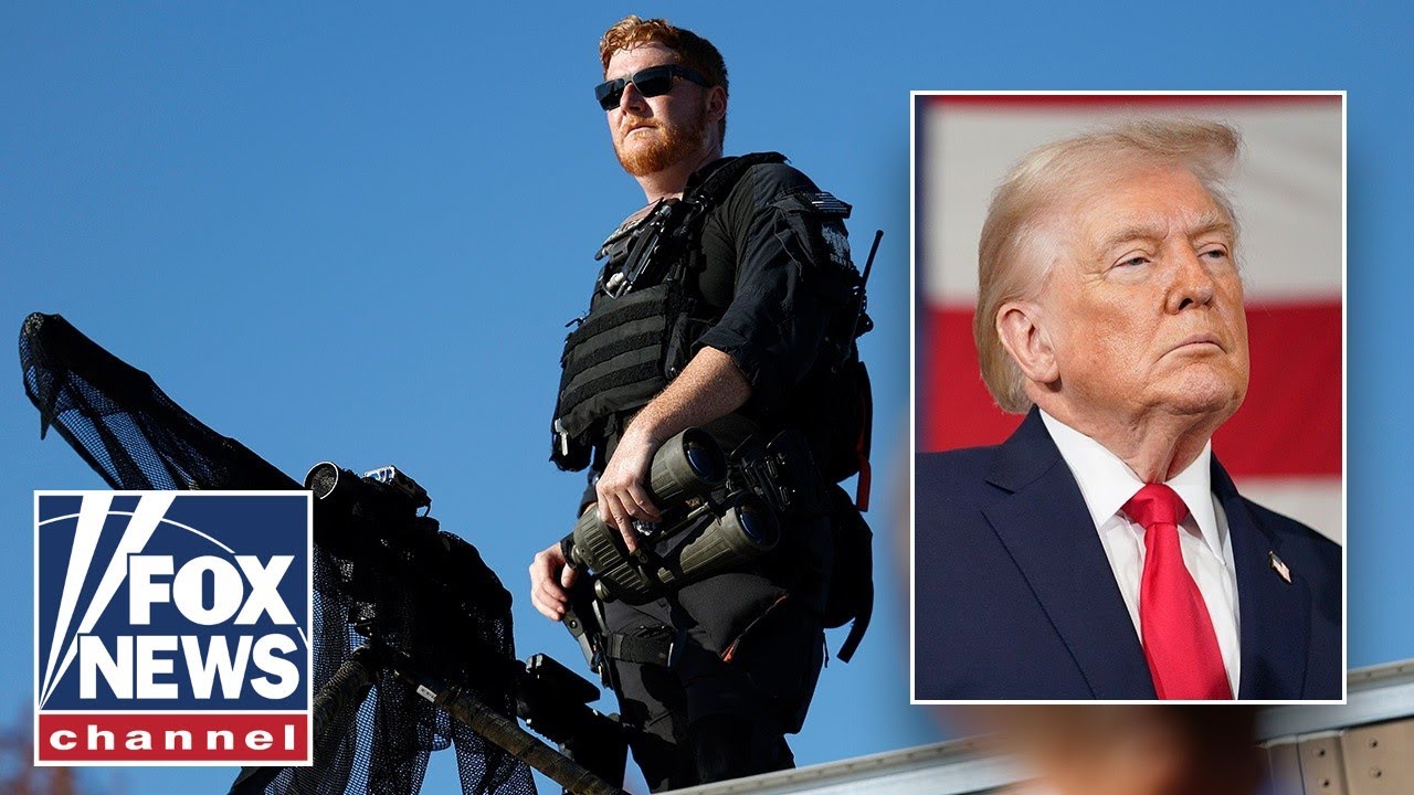 This is how 'DANGEROUS' it is to be President Trump