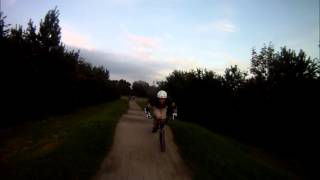ORMEAU BMX TRACKAwolnation SAIL