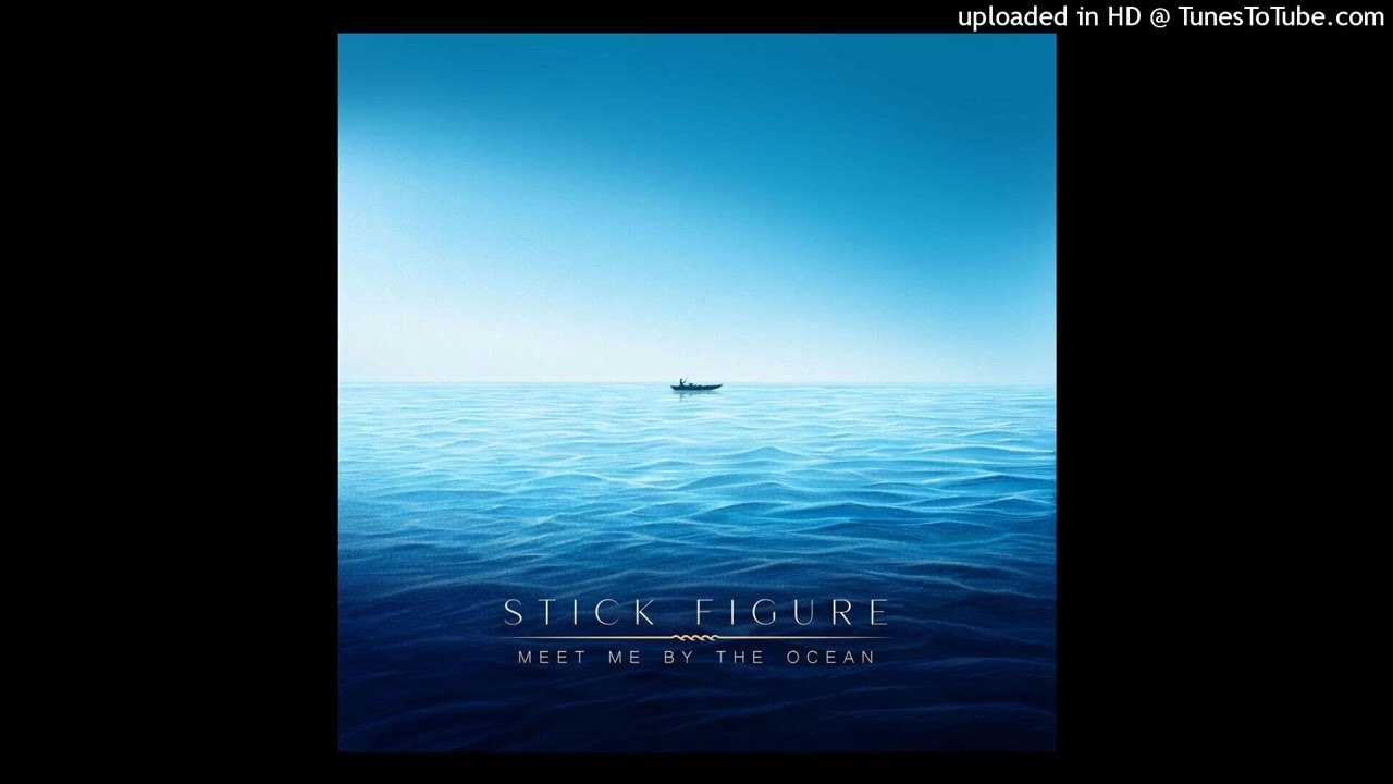 Cover Stick Figure - Meet Me by the Ocean [Ruffwood Records](August 2026)