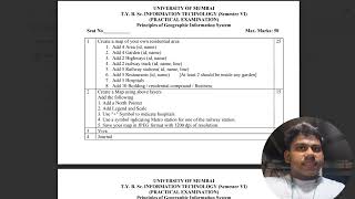 TY BSCIT SEM 6 FGIS or QGIS Practical Slips #learnsomethings #tybscit #FGISPracticalslips #TY #BSCIT