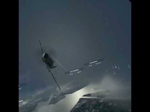 【Bf-109(Amazing)】メッサーシュミットBf-109(絶賛)【MSFS】13th Gen Core-i9/RTX4090/VR-Quest2