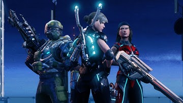 XCOM Episode 4 : A Brave New World