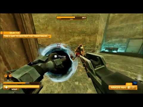 Sprawl zero Demo