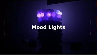 Mood Lights | MakeUofT 2021