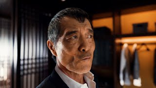 矢沢永吉、名言も飛び出す！「キャメラ目線」を確認する場面も　サントリー セサミンEX新TVCM「セサミン　出発」篇＆メイキング