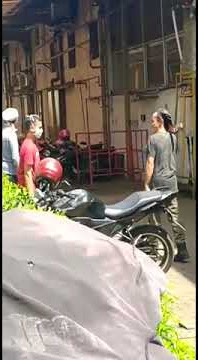 Goyang Tomun status wa