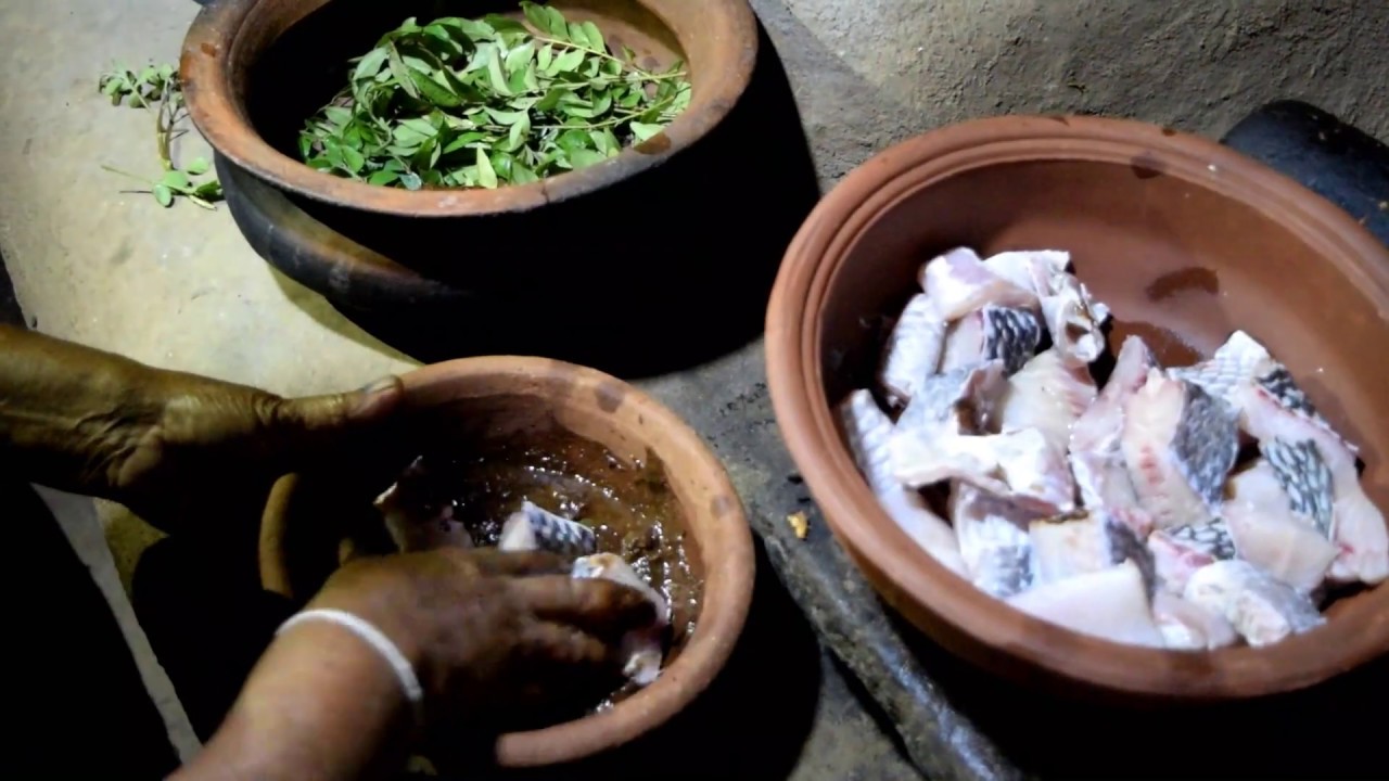 Tank Fish Ambul Thiyal Recipe - වැව් මාළු ඇඹුල් තියල් සෑදීම
