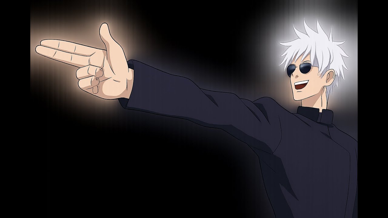 Make No Sense | Gojo Edit | Pixerrift