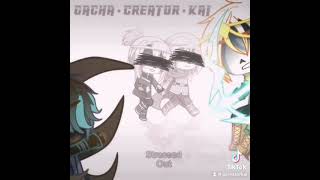 Stressed Out || Dreamtale #short #gacha #gachaedit