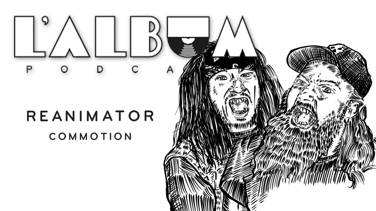 Watch Reanimator : Commotion on YouTube Watch Reanimator : Commotion on YouTube