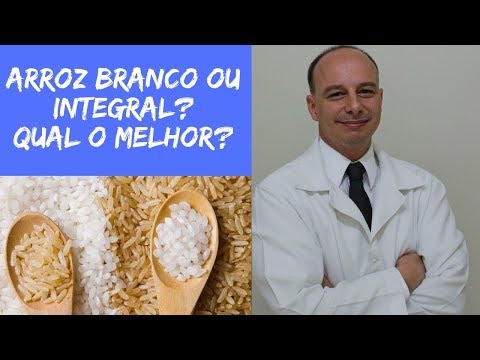 Vídeo: Qual marca de arroz integral é a mais saudável?