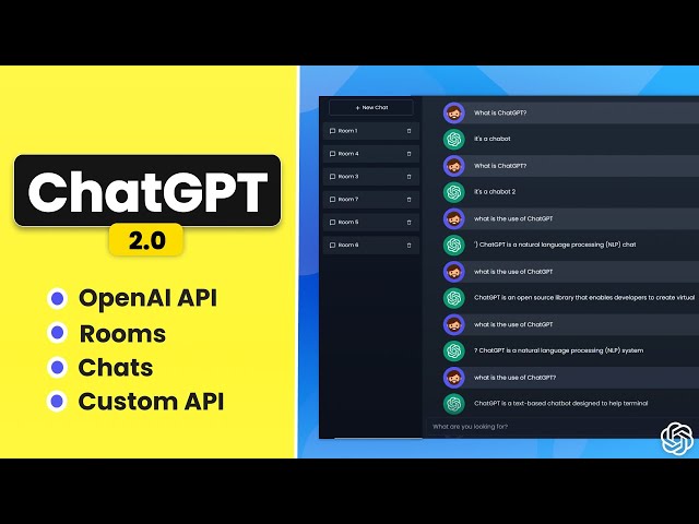 Custom API] ChatGPT - chat with your friend Nightbot! - Custom APIs -  NightDev Community Forums