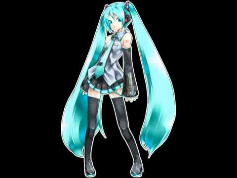 初音ミクにPerfumeの『レーザービーム』を歌ってもらった。