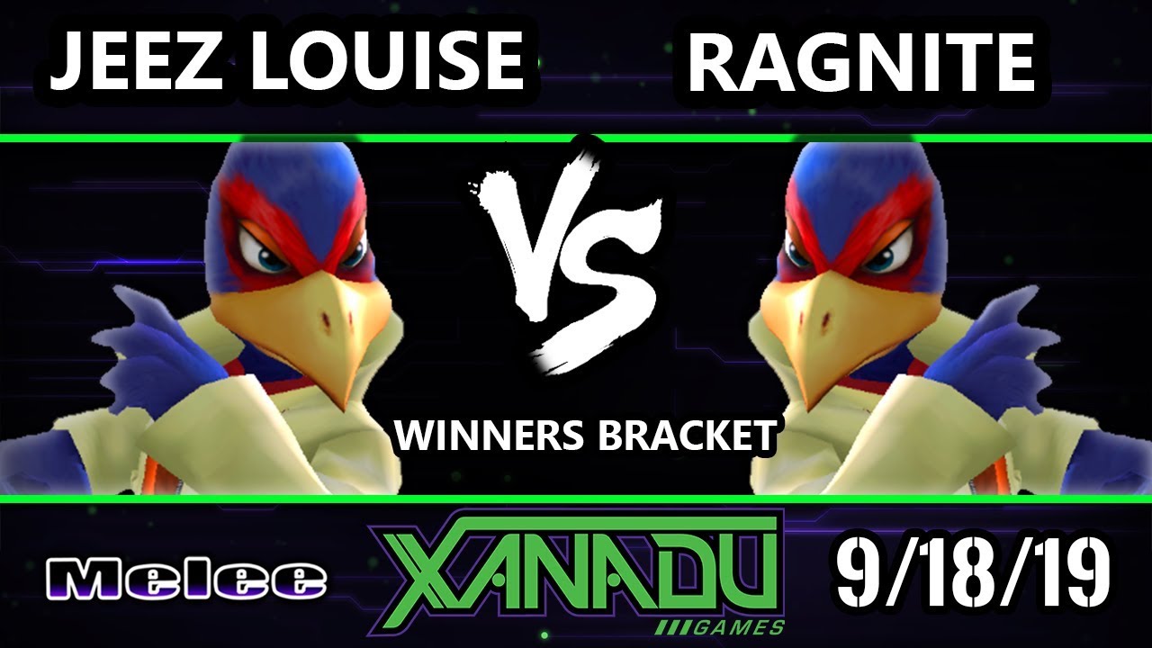 games people play S@X 320 SSBM - jeez louise (Falco) Vs. Ragnite (Falco) Smash Melee Winners Round 2