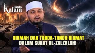 BUMI BERGUNCANG HEBAT! Tanda-tanda Kiamat dalam Surah Al-Zalzalah | CHI