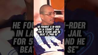 5 years Fighting a Murder in L.A County Jail PRO SE and WON ! #PrisonStory