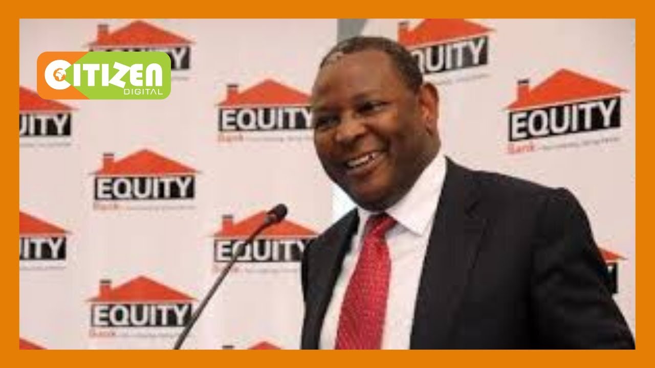 JKLIVE Dr James Mwangi Explains Equity Bank s Wings To Fly Program Jklive dr james mwangi explains equity bank s wings to fly program