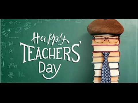 Happy Teachers day | chill t.v. |P∆THSH∆L∆