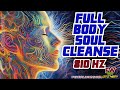Full Body Regeneration Alpha Wave Soul Cleanse 810Hz – Full Body Detox &amp; Emotional Heal in MINUTES!