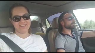 Arabada Dans Yapan Aile