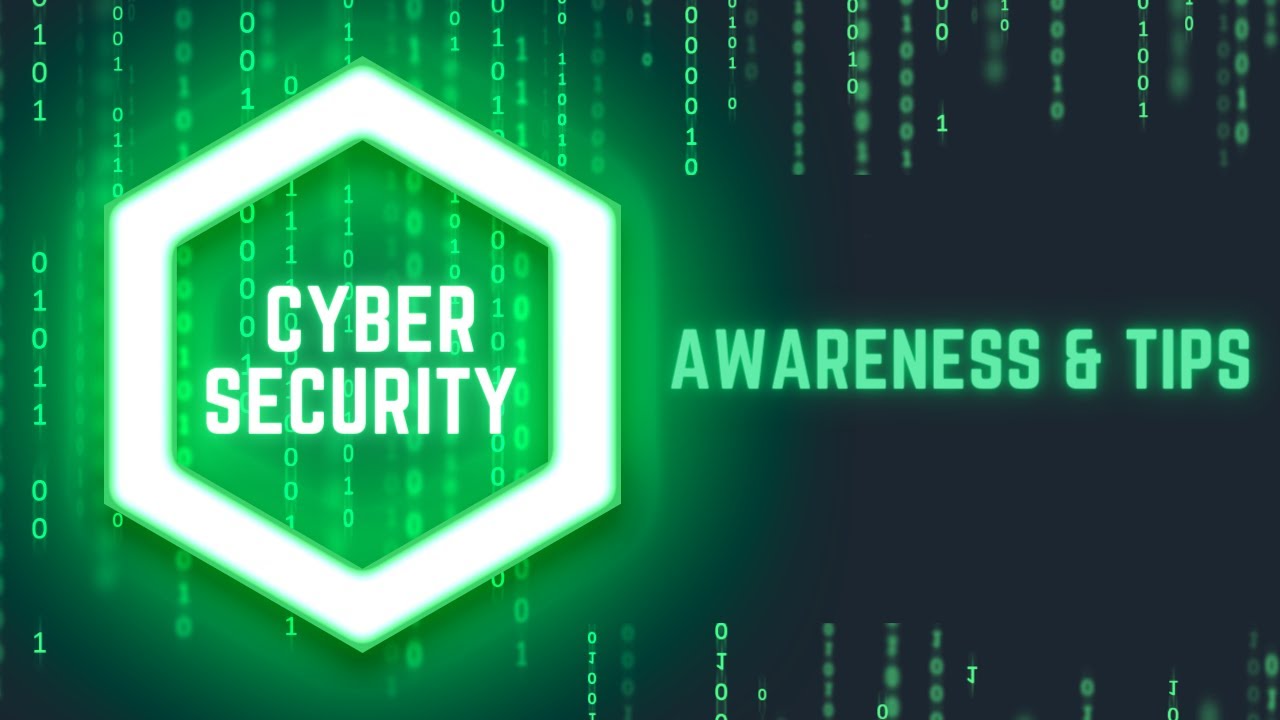 Cybersecurity 101: Protecting Yourself Online - YouTube