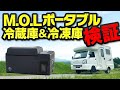 【車中泊の必需品】車載ポータブル冷蔵庫をとうとう購入！即検証してみた。