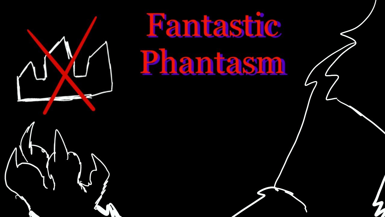 fantastic phantasm meme flipaclip capcut loop youtube