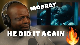 Morray - Nothing Now (Official Music Video) REACTION