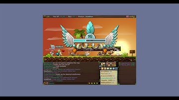 Transformice gameplay part 1