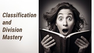 Mastering Classification and Division in Reading Comprehension