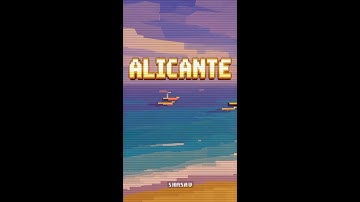 SHASAU "Alicante" (official music video, vertical version)