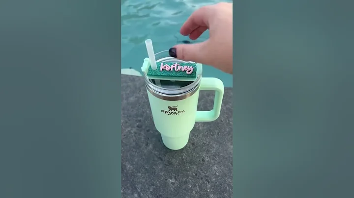 Stanley cup accessories 🤩💦🥤 link in comments. #stanley #stanleycup #stanleytumbler