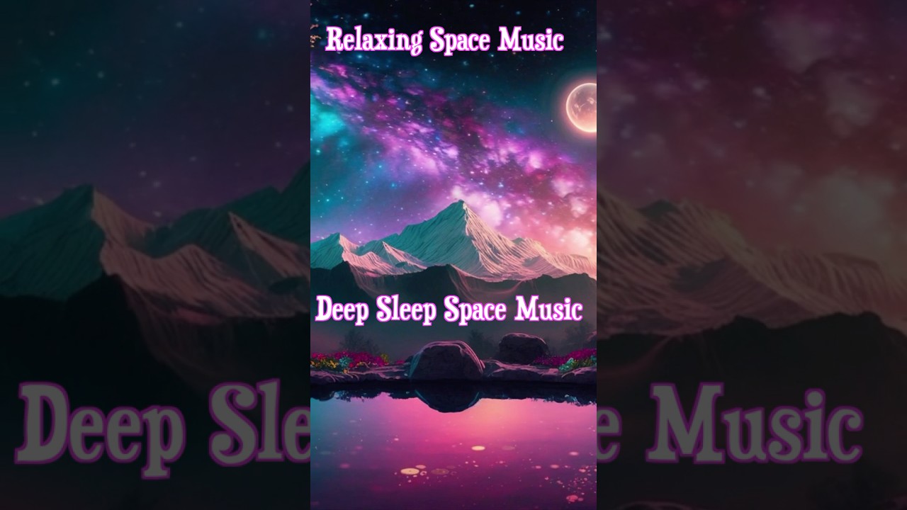 Deep Sleep Space Music, Space Music, Space Music Sleep, Space Sleep Music 