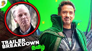 Avengers Endgame ENCORE Tamil Trailer Breakdown (தமிழ்) screenshot 4