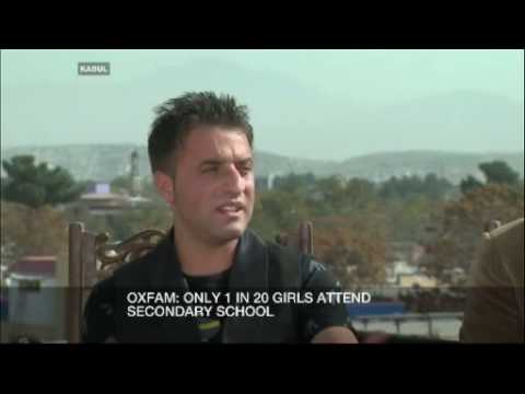 قصة من الداخل - الشباب الأفغاني - 6 نوفمبر 2008 - الجزء الأول
