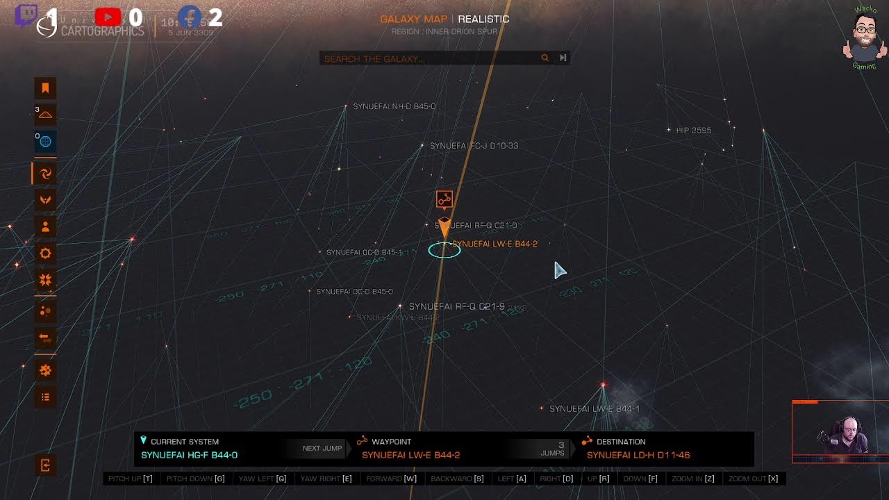 TO ELITE DANGEROUS YouTube