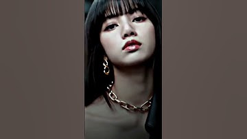 All Black Song XML Status || Lisa XML Video ❤️❤️ #shorts #blackpink #lisa #xml #efx