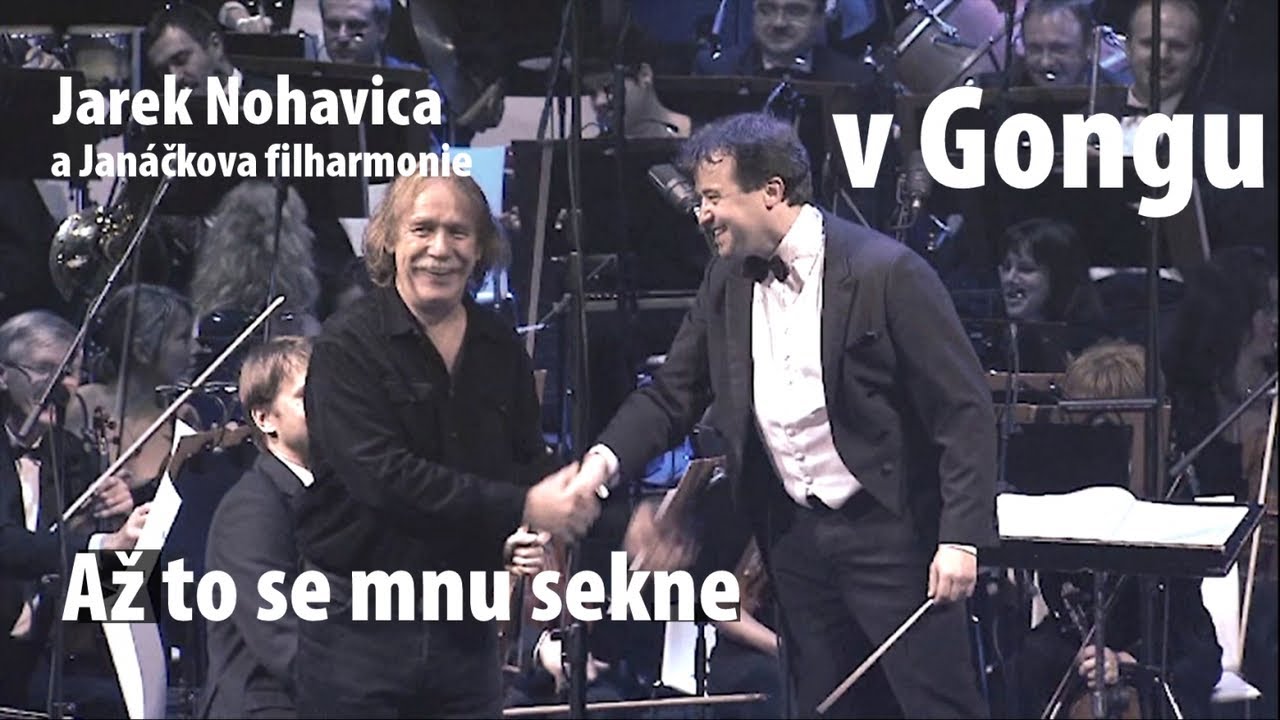 Jaromír Nohavica - Až to se mnu sekne